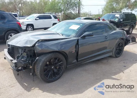 2010 Chevrolet Camaro 2Ss from USA, damaged, VIN 2G1FT1EW8A9172930